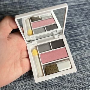 Clinique eyeshadow & blush duo